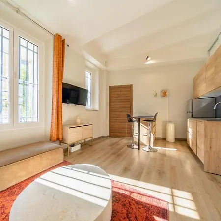 L Ambre Apartmán *
